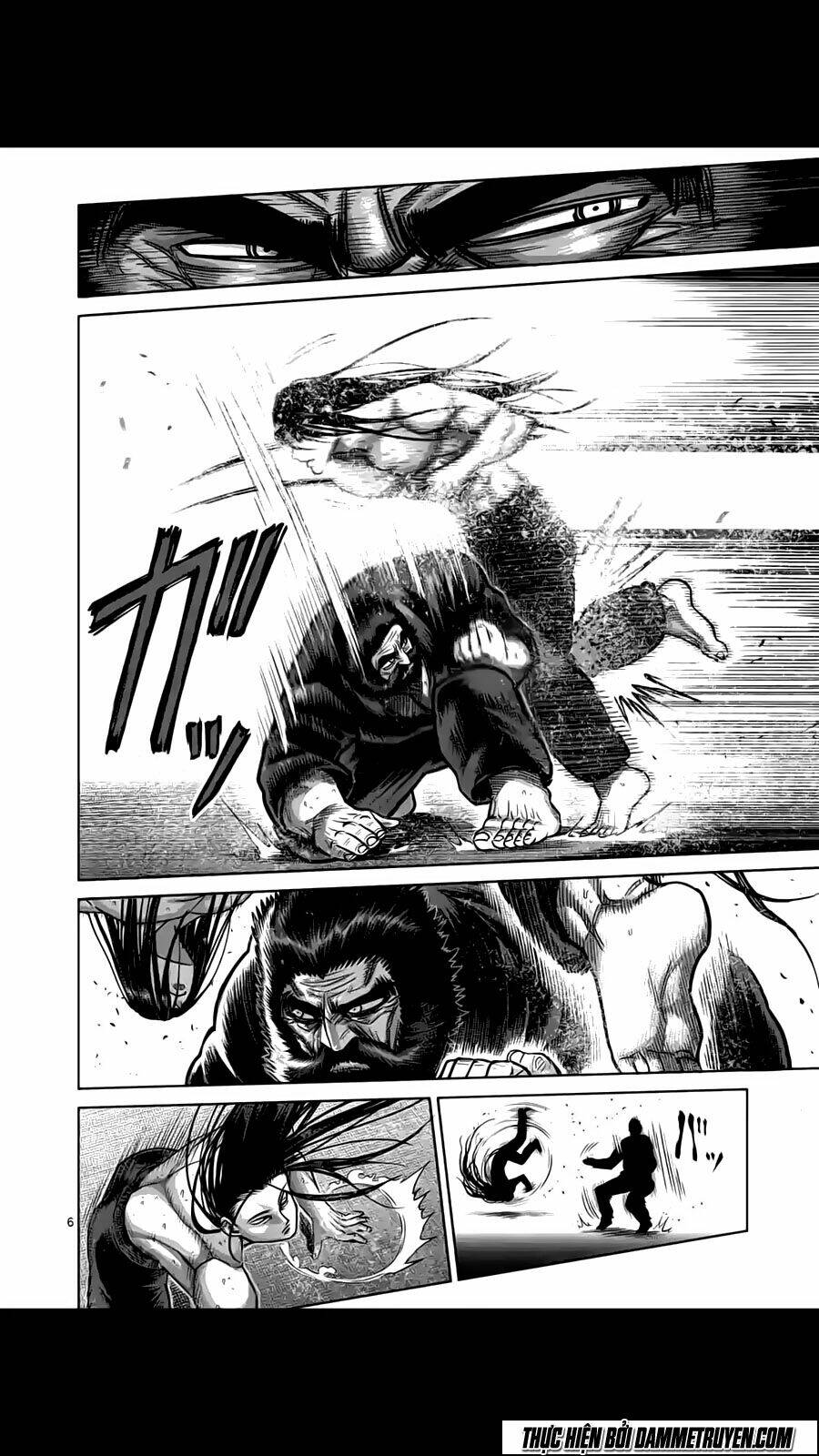 tokita ouma - đấu sĩ atula chapter 153 7