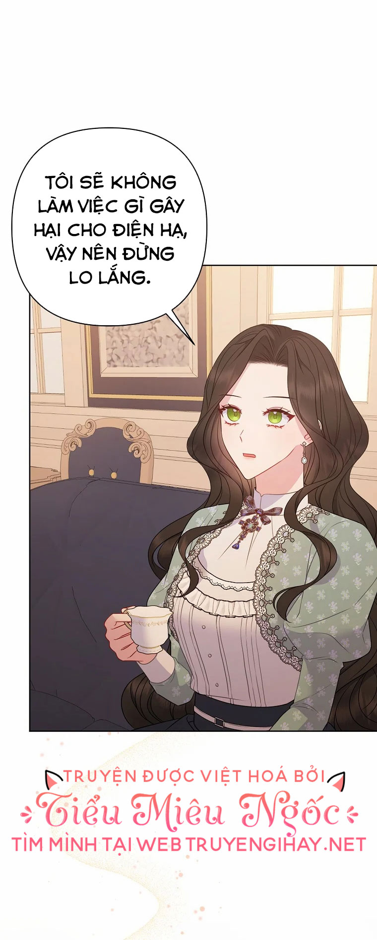 hương vị ngọt ngào muộn màn chapter 11 21