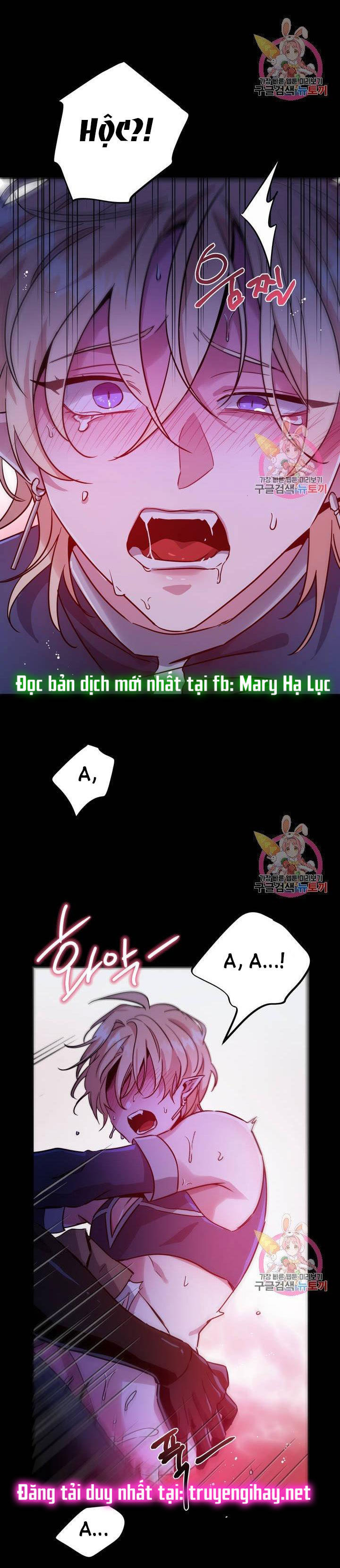 [18+] sự sụp đổ hắc ám - vực thẳm - dark fall chapter 3.2 22