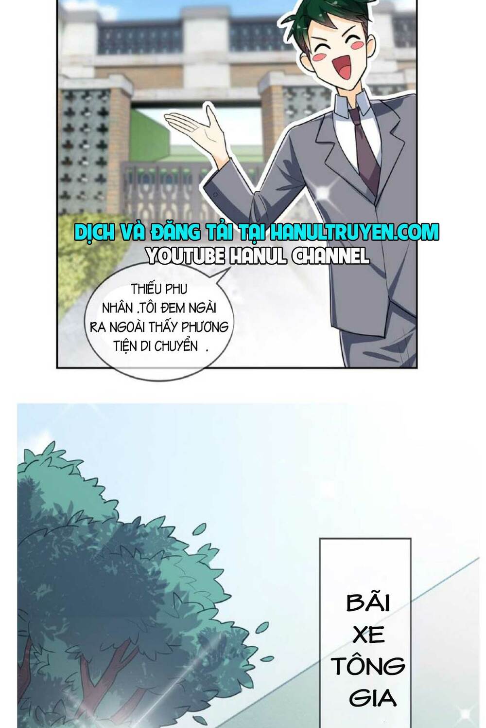 kiều thê muốn bỏ trốn của phúc hắc tổng tài chapter 15 33