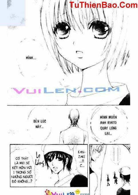 chàng quản gia của bé mei chapter 8 70