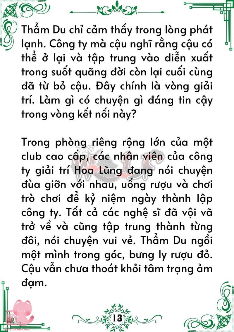 quý nhân phù trợ du chapter 15 14