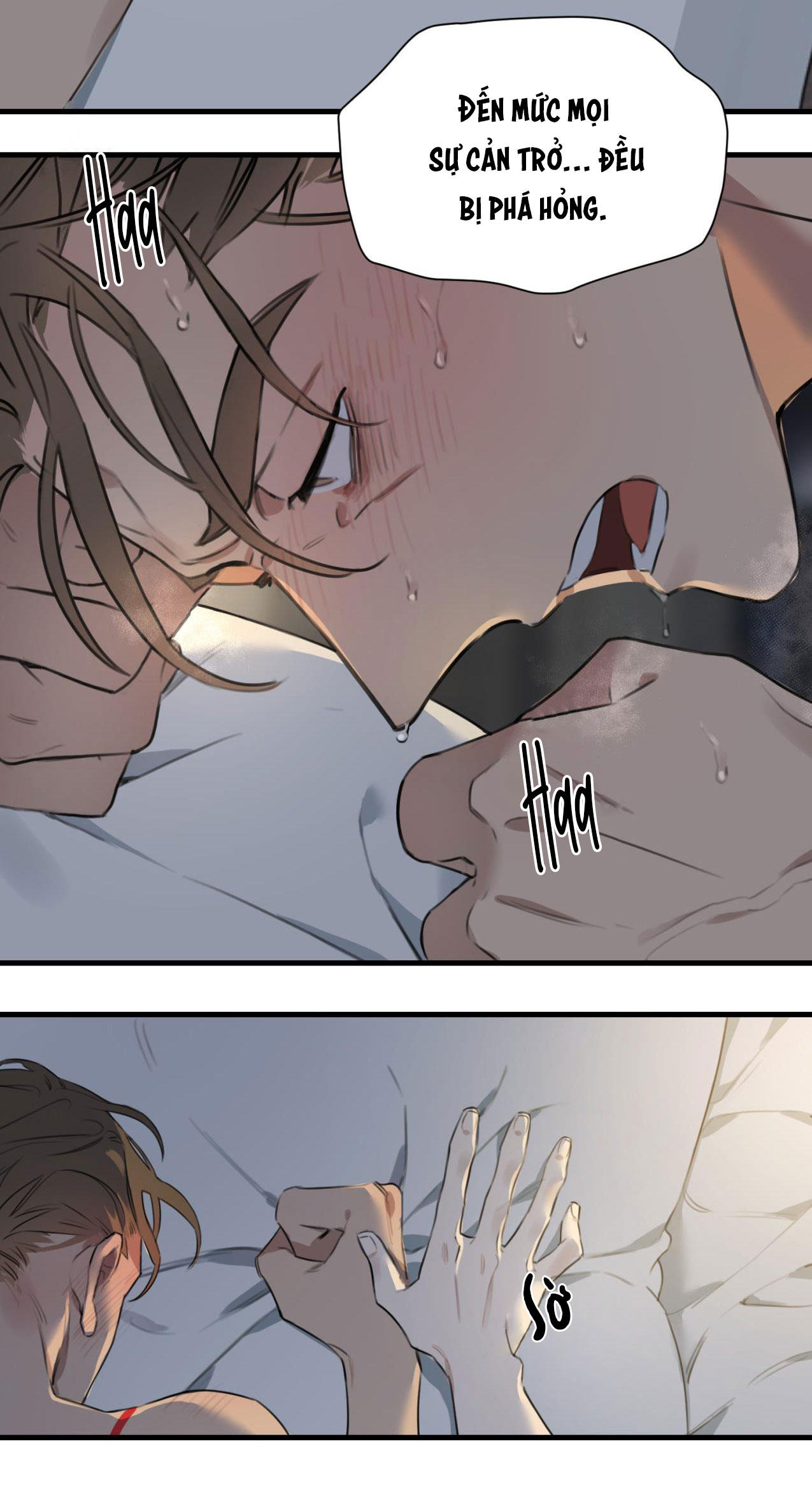 thiếu gia x thư ký chapter 4 11