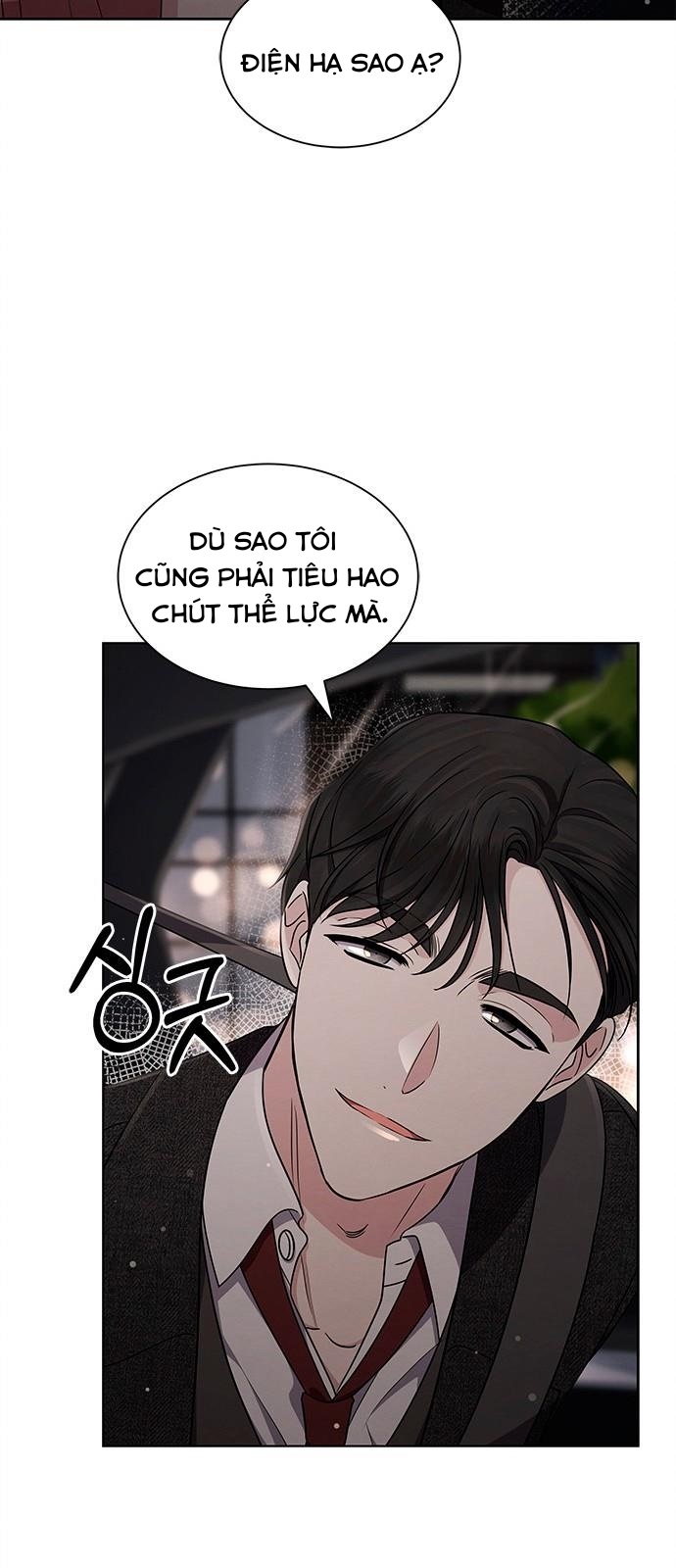 lâu đài - cô dâu của ma chapter 65 10