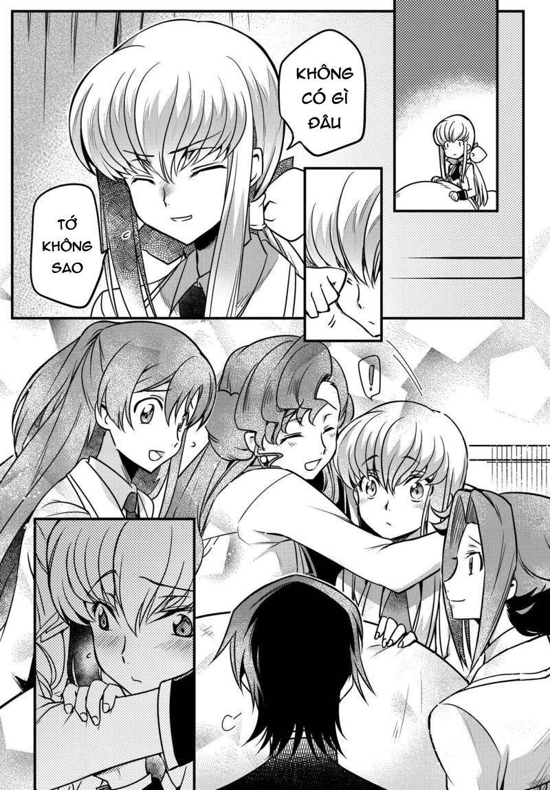 kateikyoushi no lelouch-san chapter 12 19