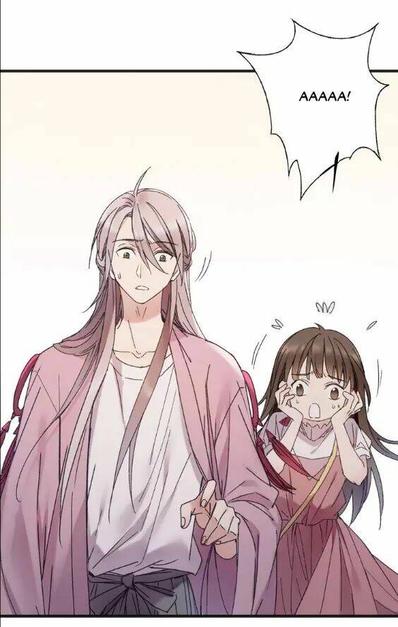 lệnh cấm nghị tộc 2 ẩn diện trấn chapter 54 8