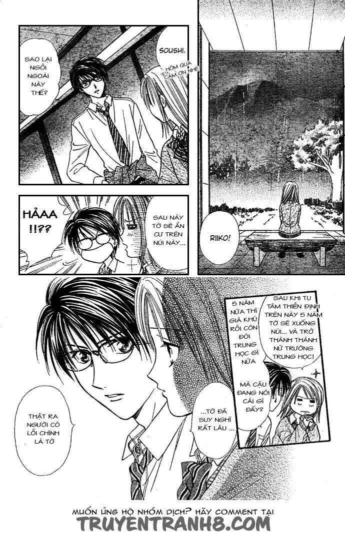 bạn trai đích thực chapter 9 19