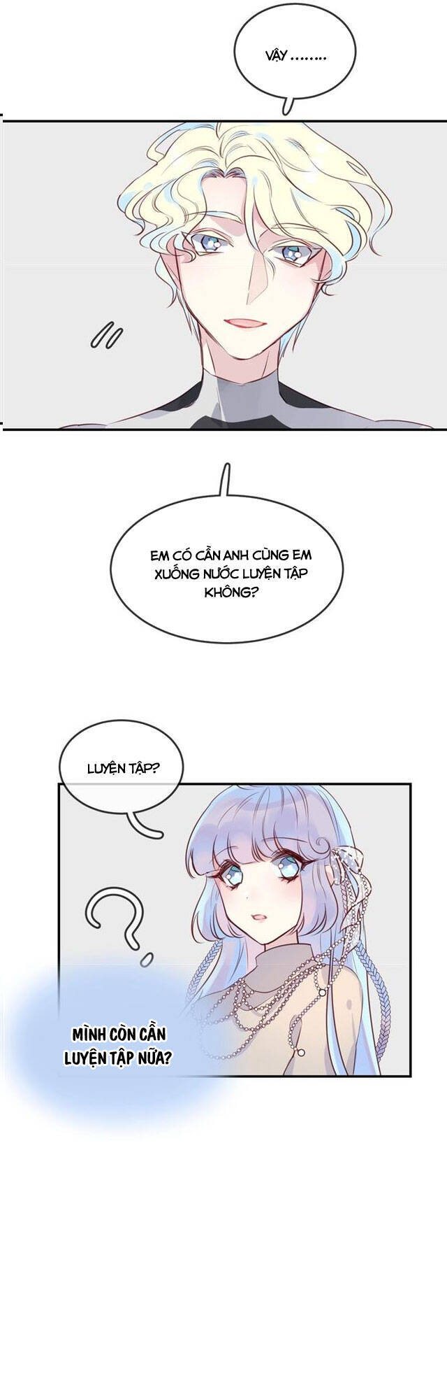 chiếc váy của người cá chapter 58 27