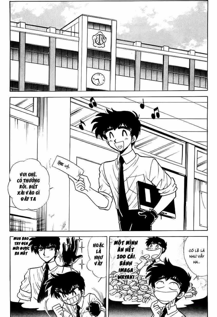 jigoku sensei nube - người thầy dũng cảm chapter 162 3