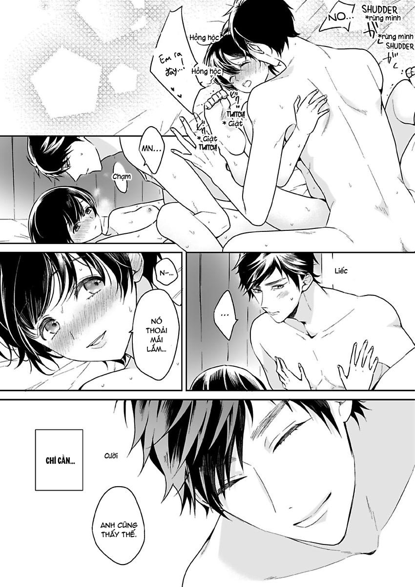 tôi không muốn bị lộ quá khứ đen tối của mình chapter 10.2 5