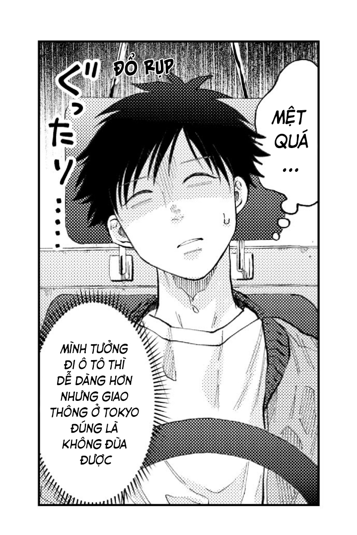 bị anh chàng lập dị để ý chapter 22 5