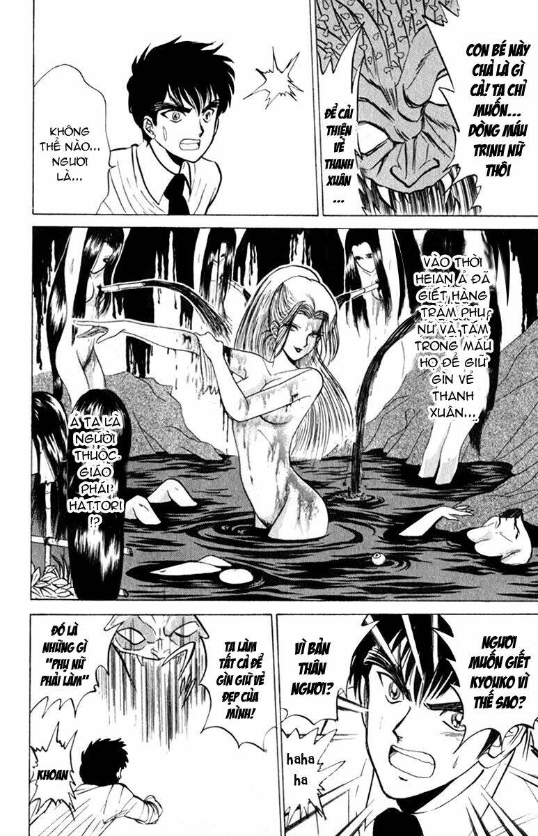 jigoku sensei nube - người thầy dũng cảm chapter 5 10