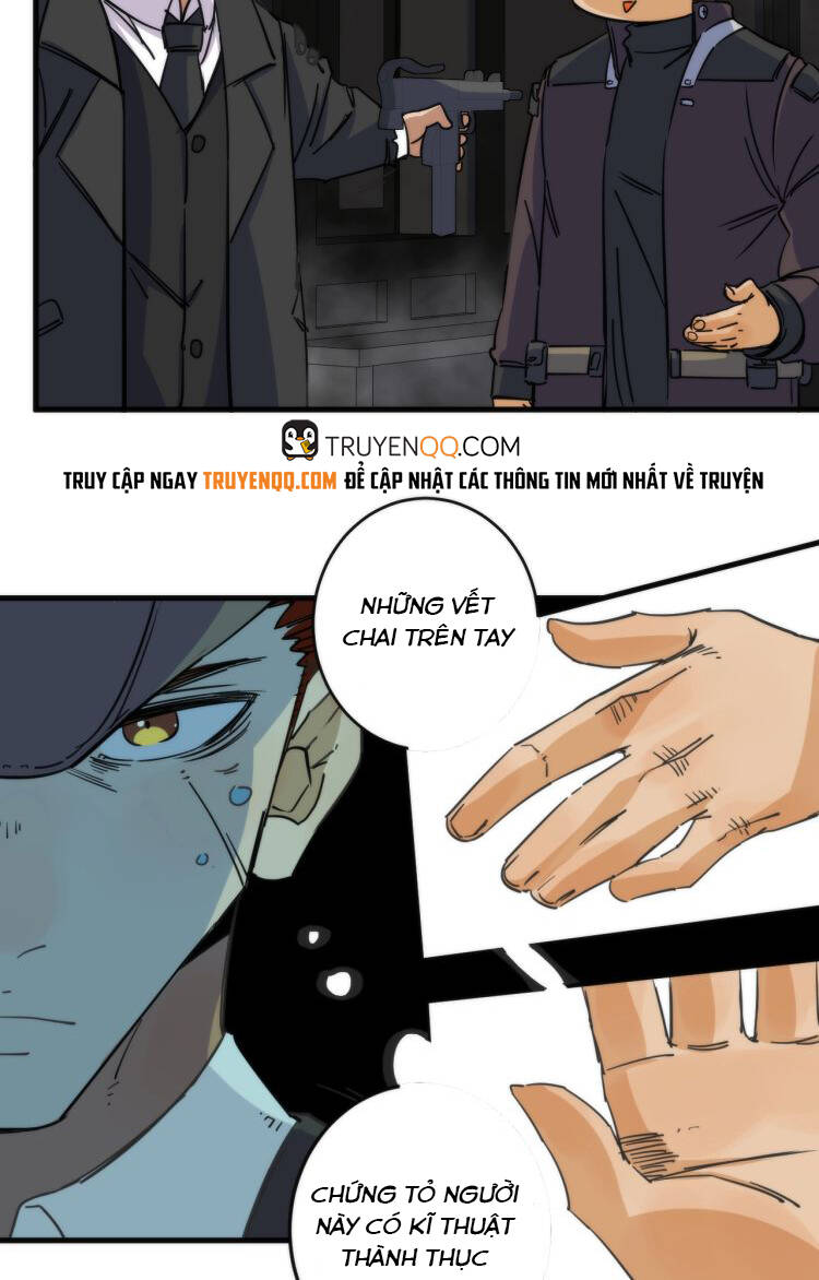 Lạp Ma Phanh Nhẫm Thủ Sách chapter 3.5 13