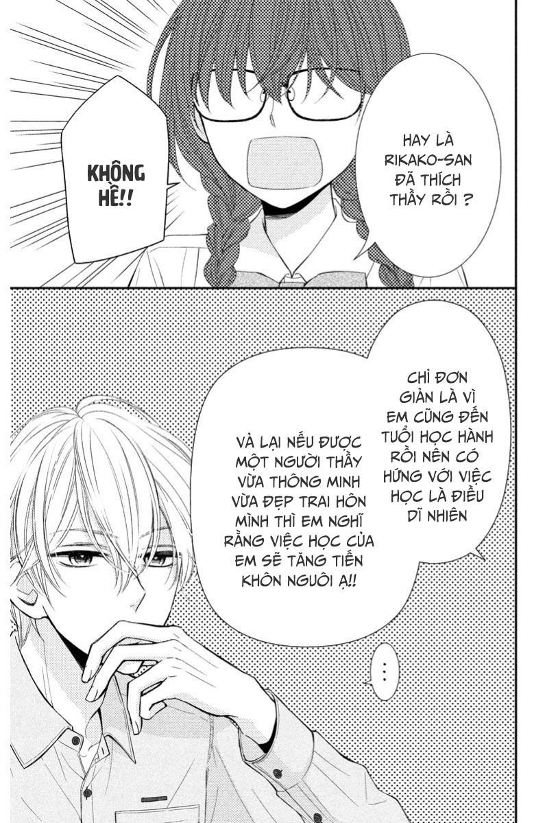 zenbu oshiete, sensei chapter 1 9