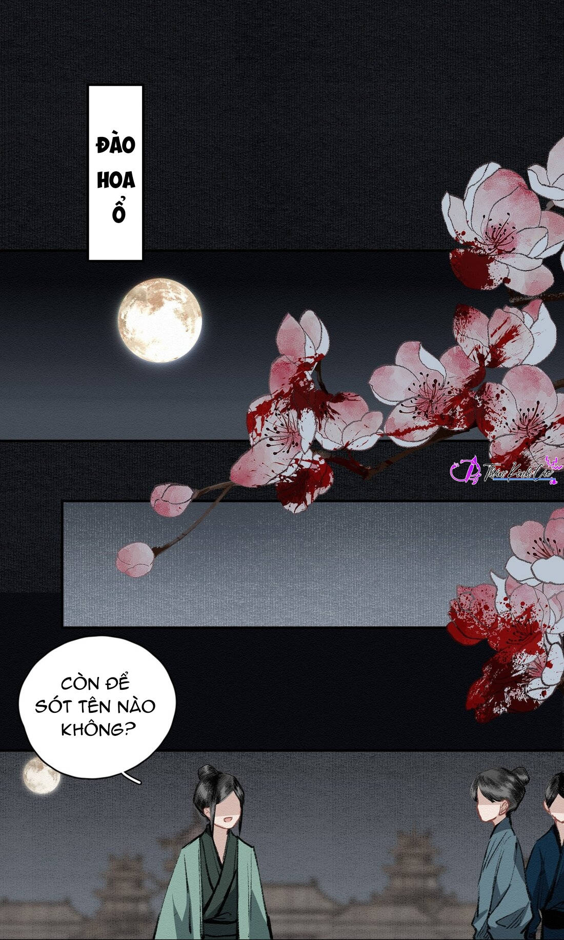 không cẩn thận cứu phải kẻ thù của giang hồ chapter 16 15