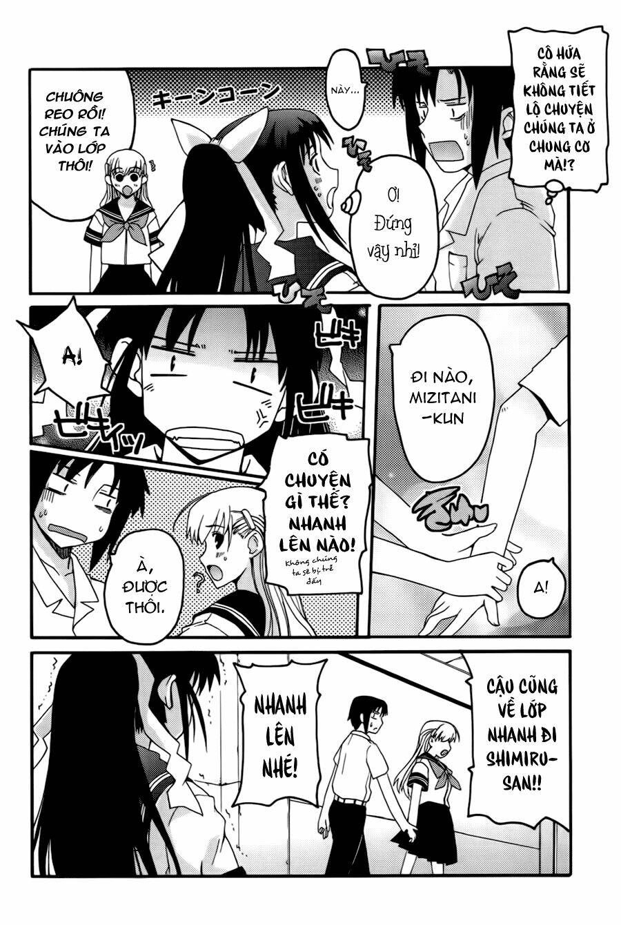 rescue me! chapter 4 9