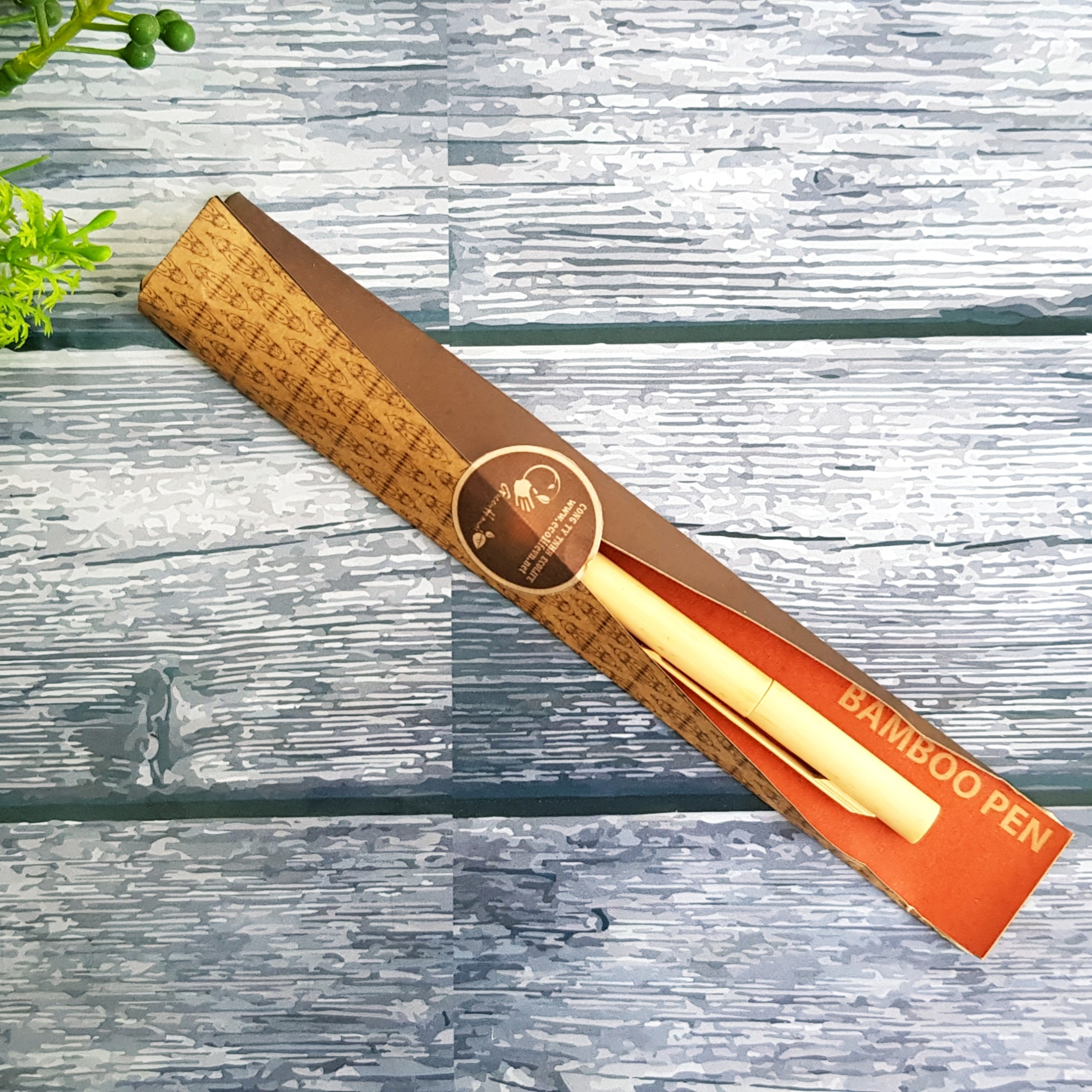 Bút tre cao cấp Ecolife Bamboo Pen