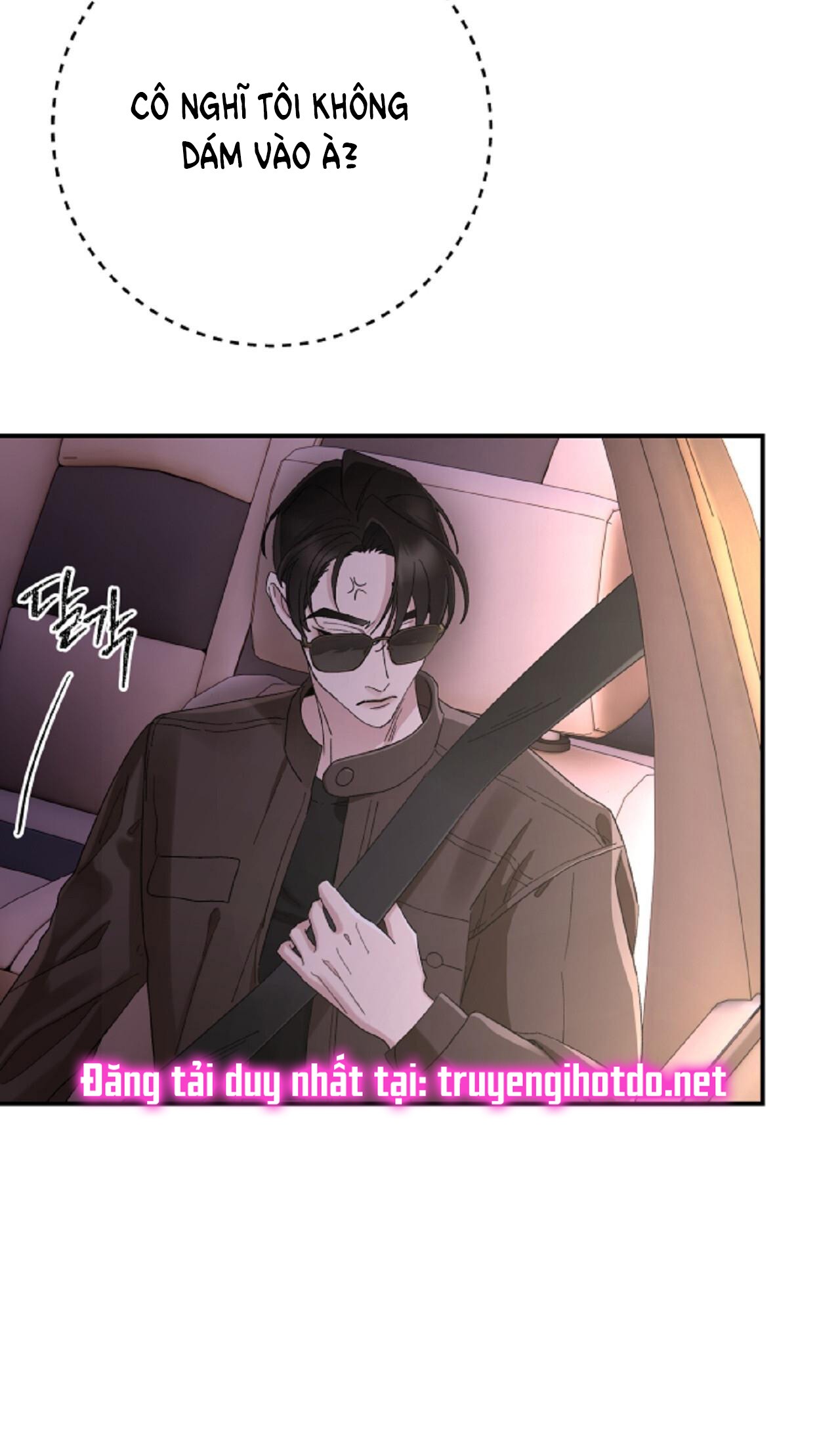 Hối Lộ Ngọt Ngào chapter 33 - Trang 3