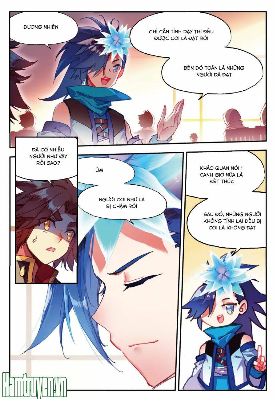 xích hoàng truyền kỳ chapter 79 17