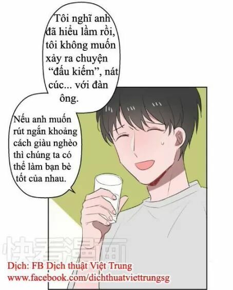 Phải Lòng Cậu Shipper chapter 4 - Trang 27
