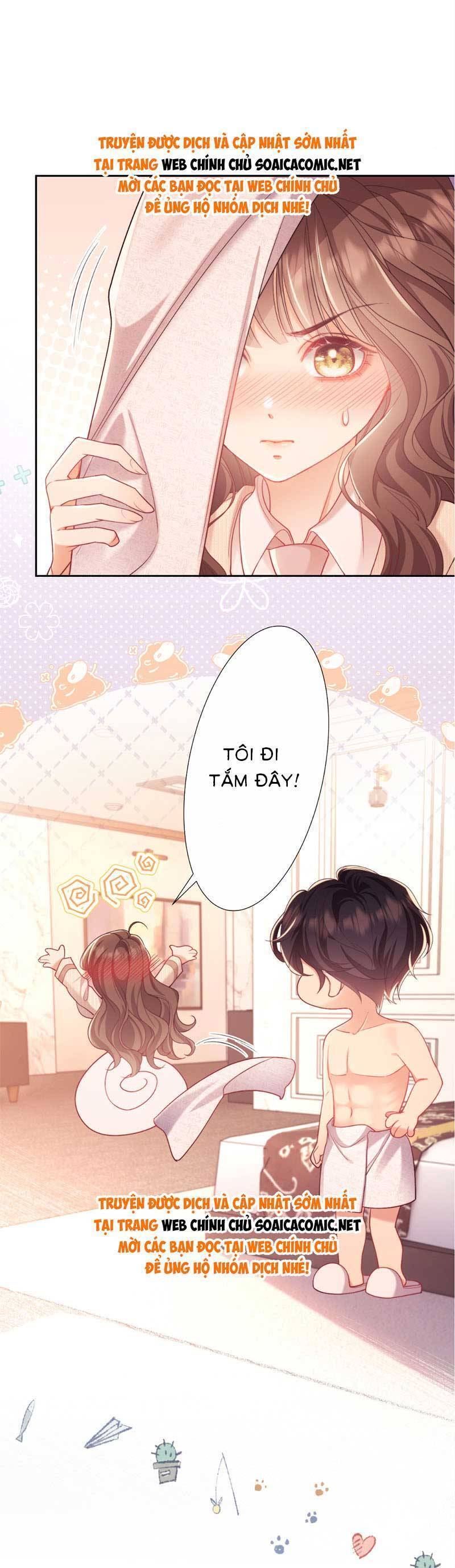 bạch nguyệt quang ra tay với tôi rồi chapter 35 19