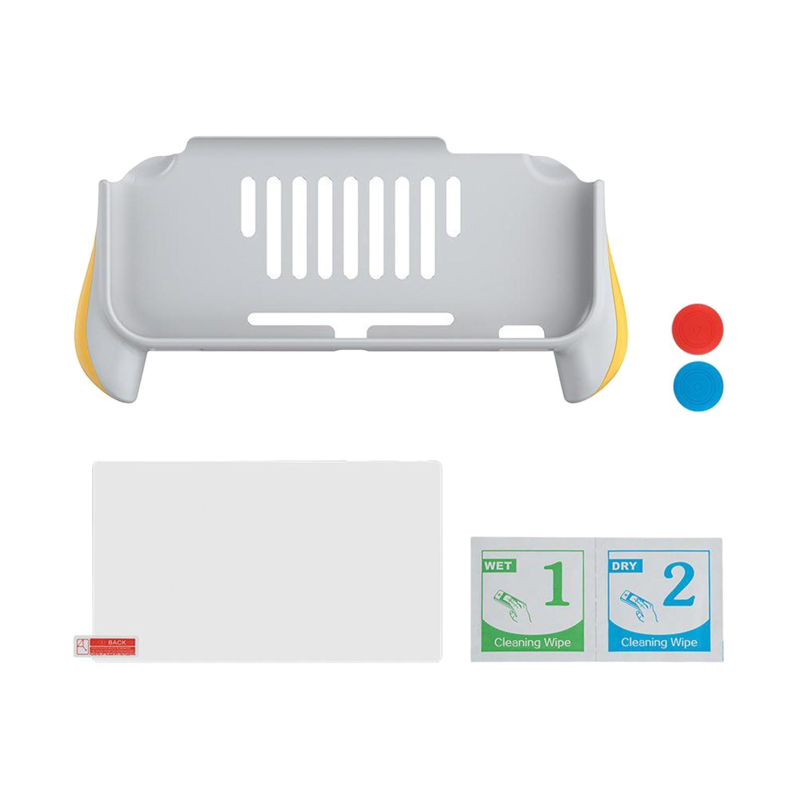 Hand Accessories for Switch Lite Protector Yellow