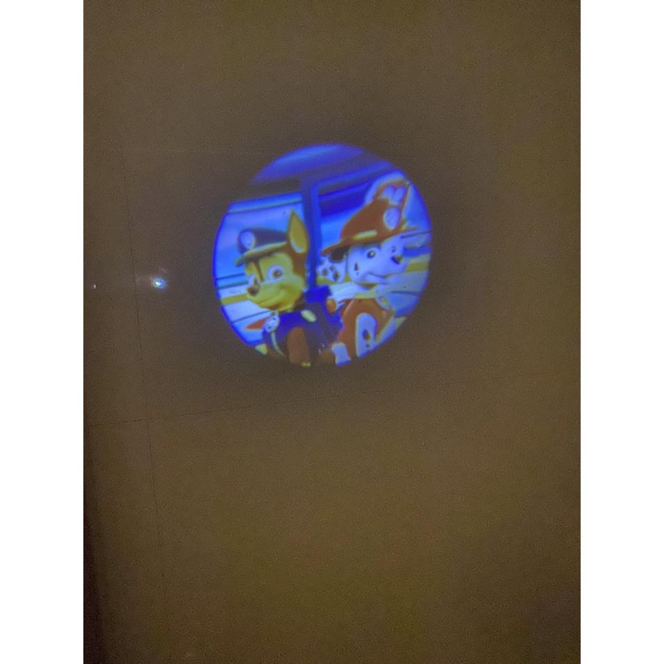 Đèn Pin Chiếu Hình Full bộ 80 Hình Cho Bé Yêu Thỏa Thích Khám Phá