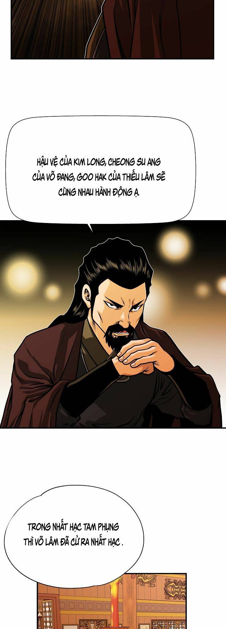 ngũ hợp chí tôn chapter 32 36