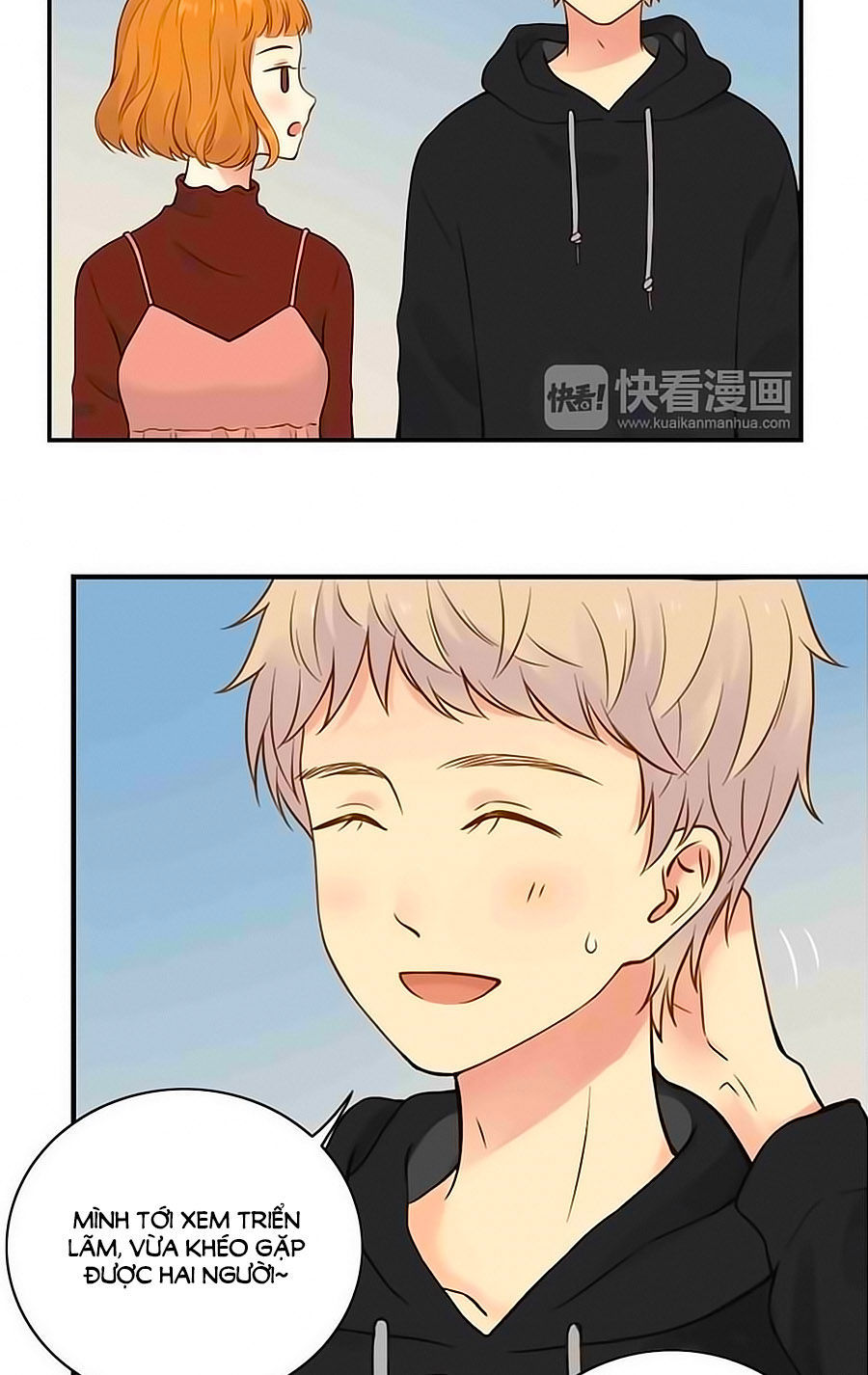 bạc hà chi hạ chapter 41 32