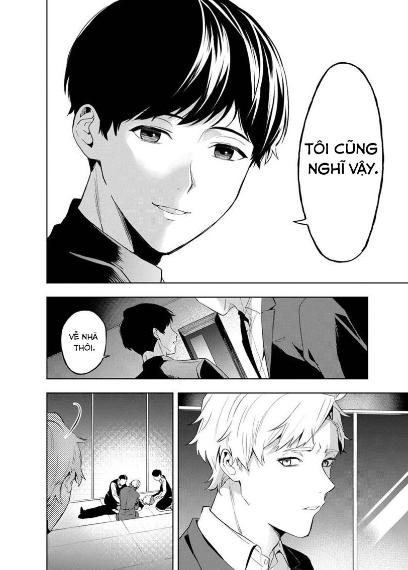 biệt khúc cuối cùng. chapter 3.2 17