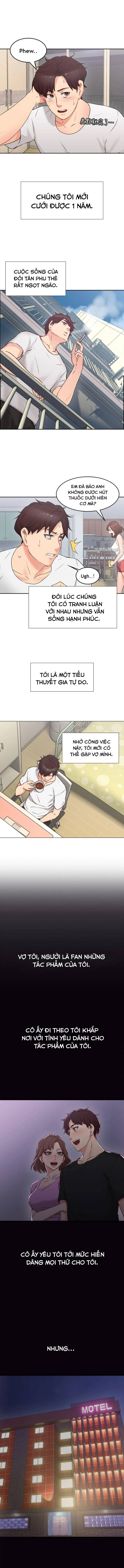 vợ hàng xóm chapter 1 5