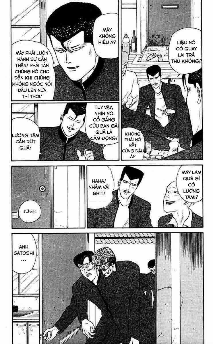 kyou kara ore wa - cặp bài trùng chapter 40 6