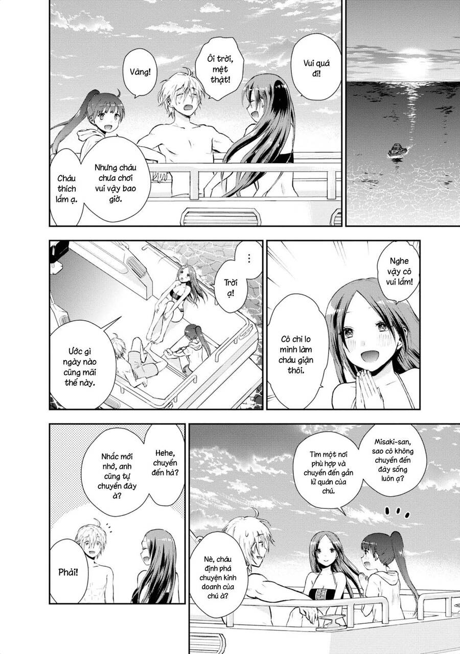 umisaki lilac chapter 14 10