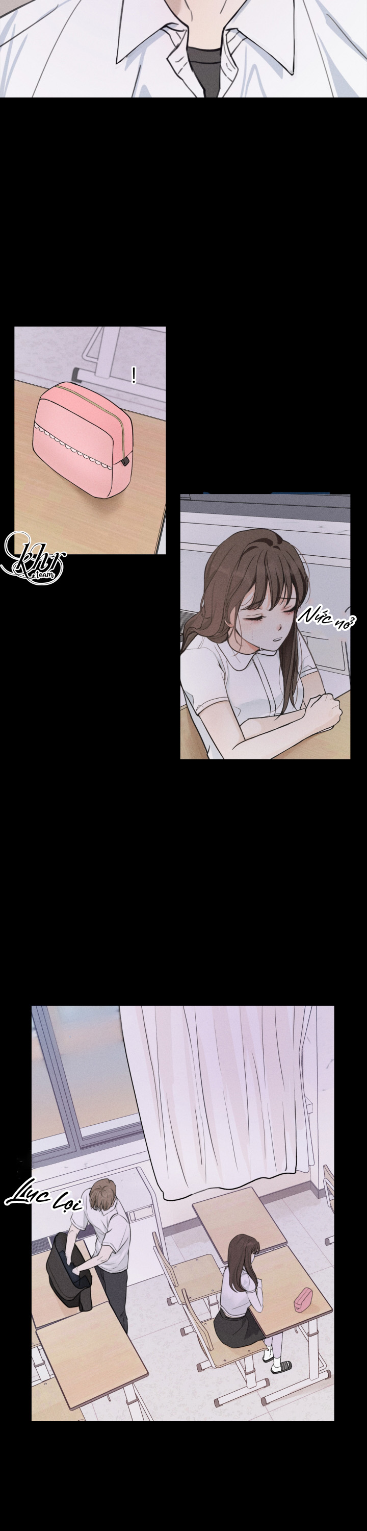 những người đàn ông đã lên giường tôi chapter 4 27