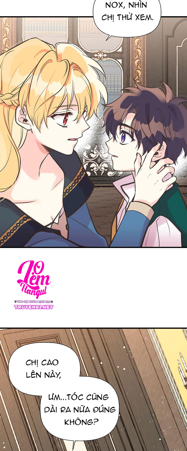 chị tôi đã nhặt về một nam chính quyến rũ chapter 43 23