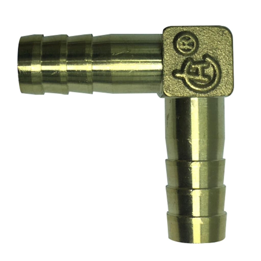 Đôi Chùa Elbow L Shape Máy Nén Khí Gas Spray Gun Connector