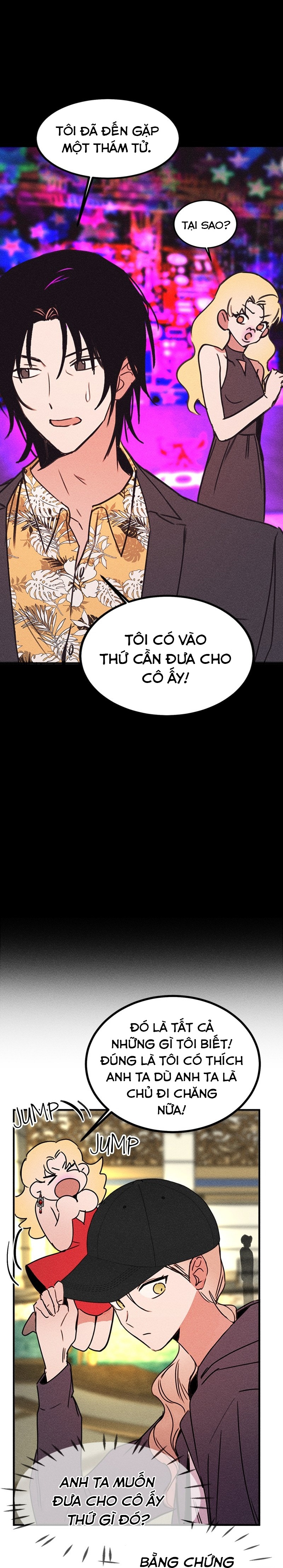 cuộc sống riêng của chị tôi chapter 26 21