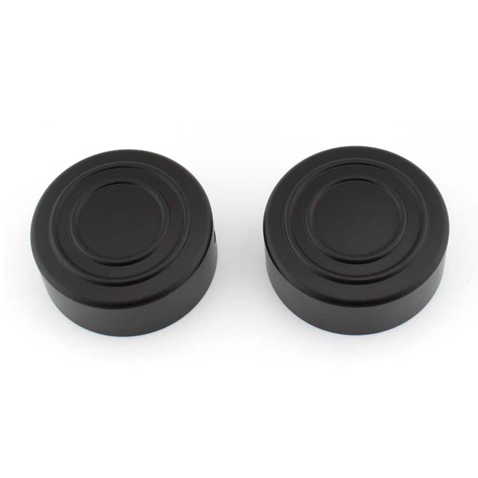 2x Front Fork Upper Cover Front Shock Absorber Cover for Rh1250S Motorbike Accessories