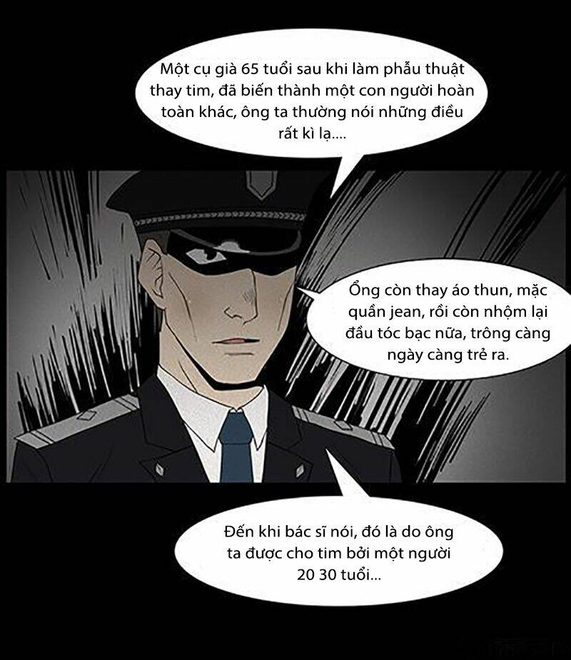 kinh dị đêm khuya chapter 47 52