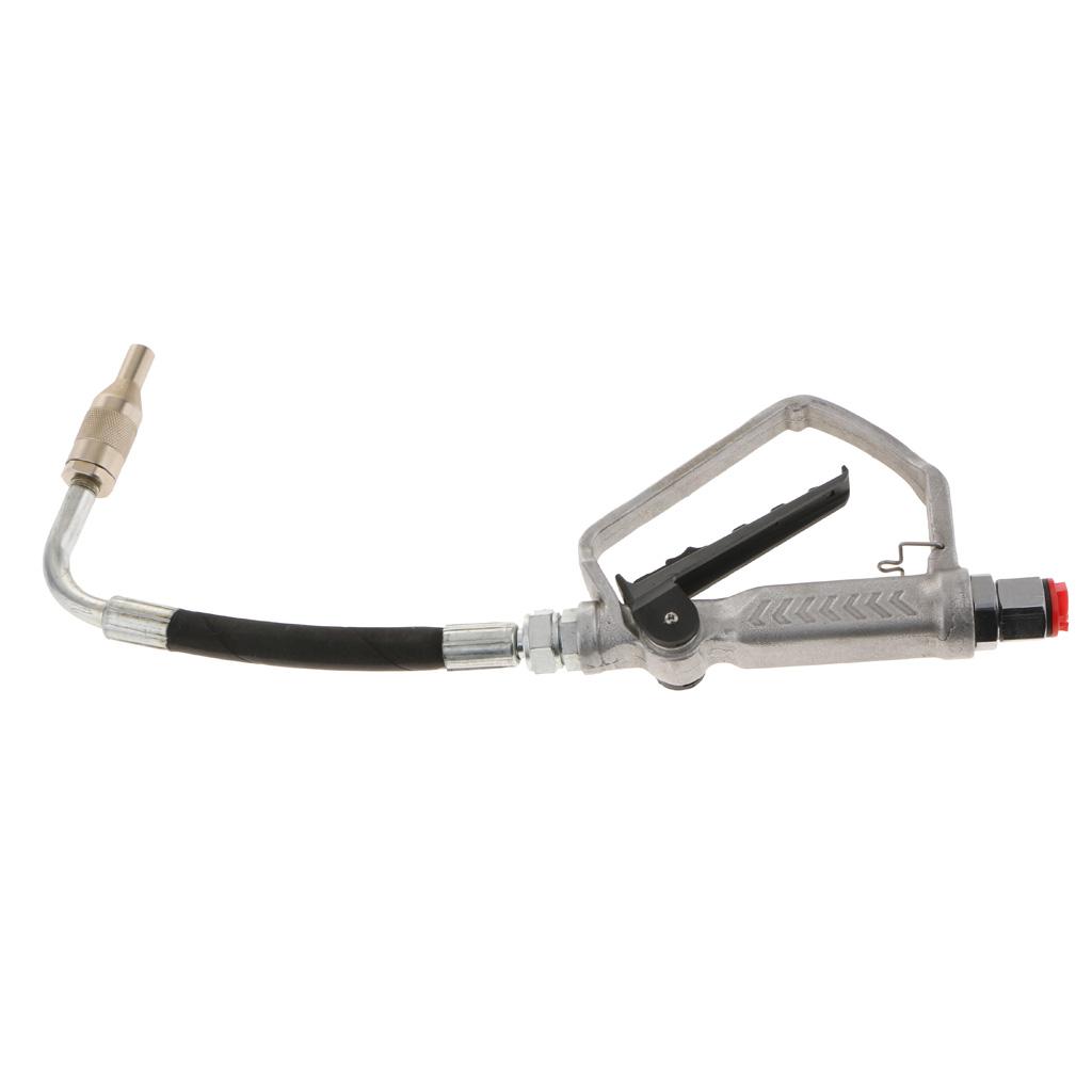 Metering Fuel Delivery Gun Horizontal Screw-wing Flow Meter and Fueling Gun Combination