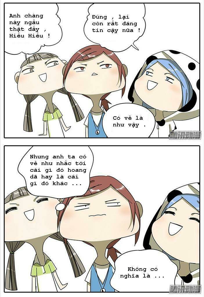 tương thân chung kết giả chapter 15 8