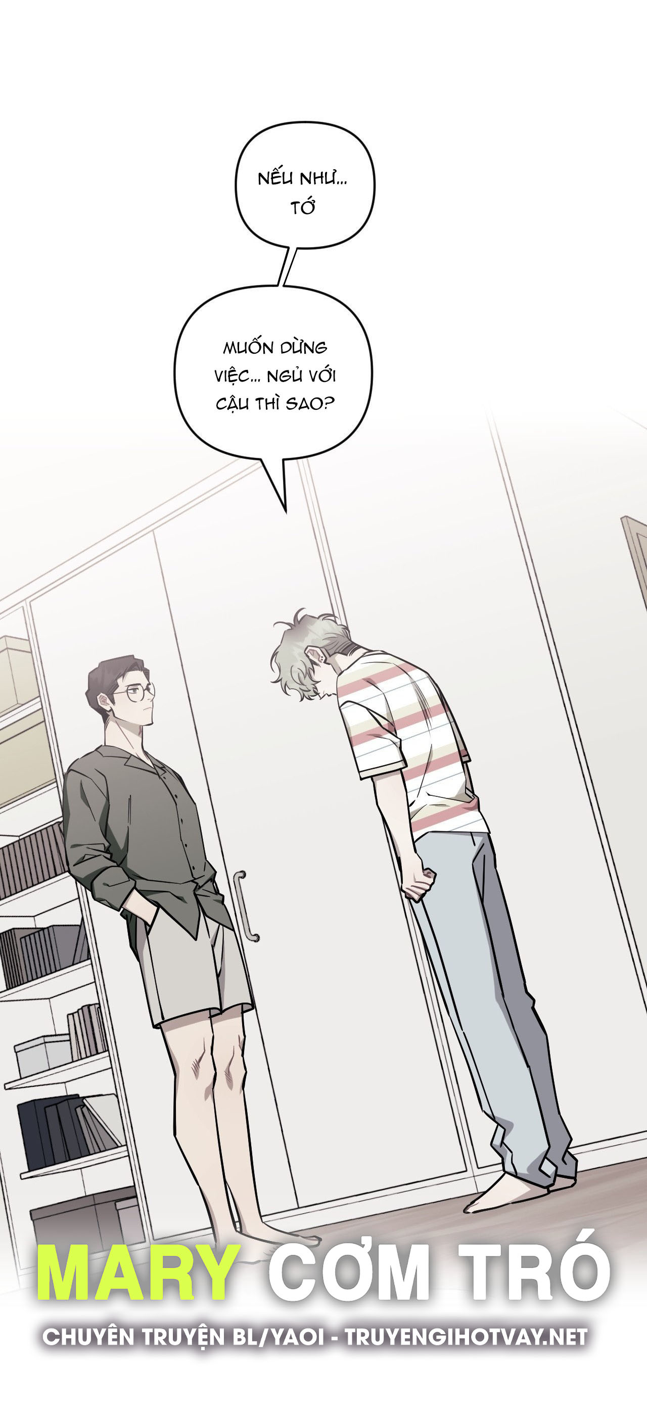 hơn cả bạn bè chapter 75.2 71