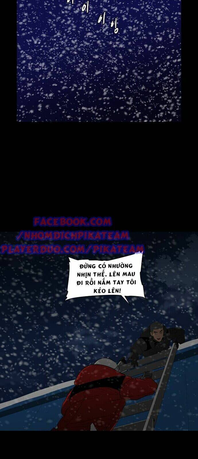 đêm vùng cực chapter 50 35