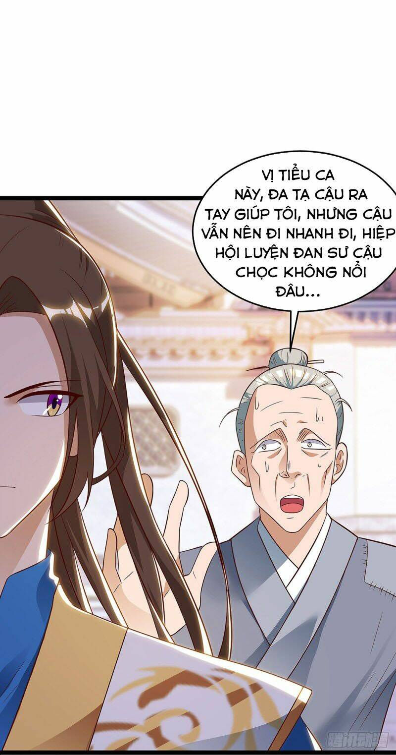 chúa tể tam giới chapter 58 15