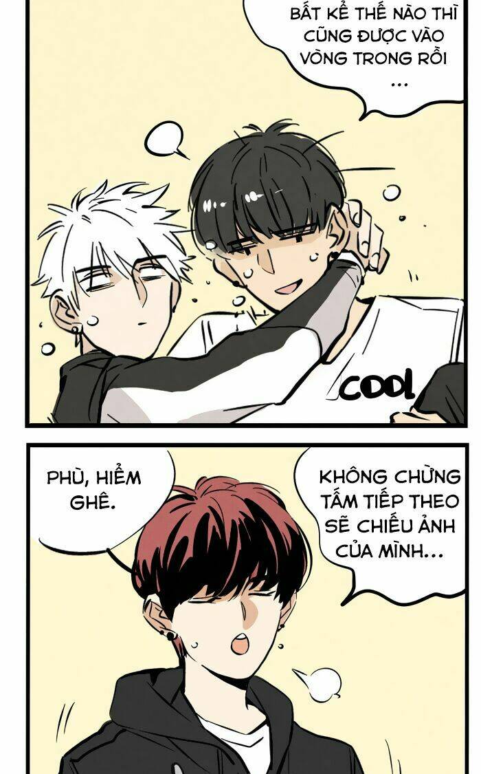 trang nhất toàn là hắn chapter 66 7