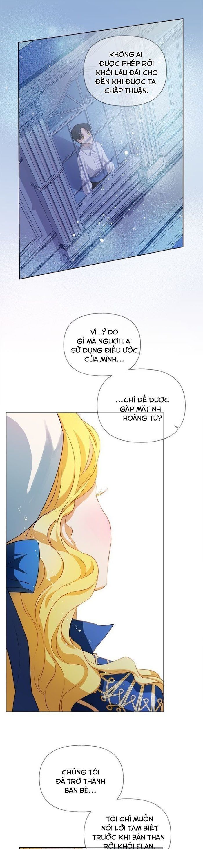 triệu hồi sư với mái tóc màu hoàng kim chapter 38 27