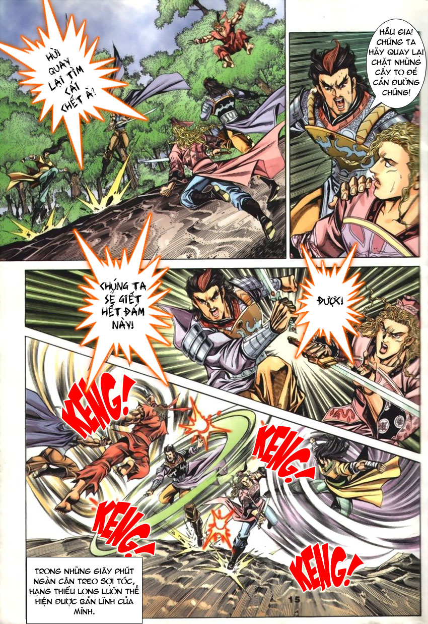 tầm tần ký chapter 55 14