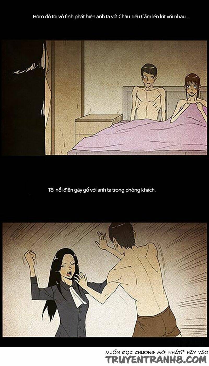 kinh dị đêm khuya chapter 59 3