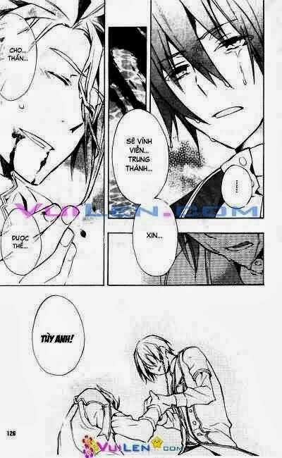 thanh kiếm và vương miện chapter 5 126