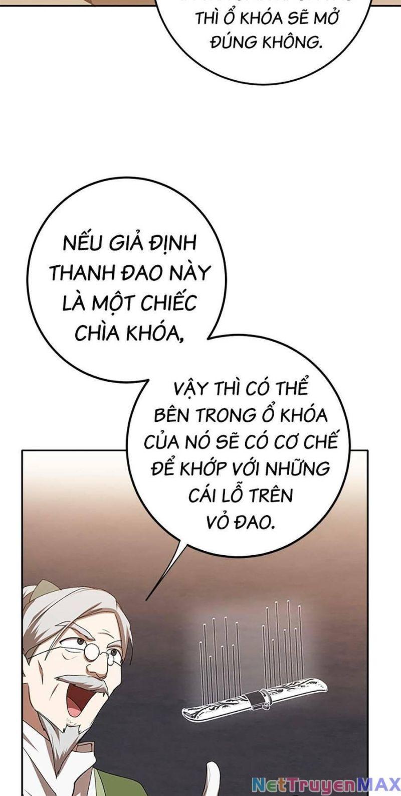 võ đang kỳ hiệp chapter 100 63